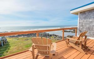 Rocky Shores - Yachats, Oregon