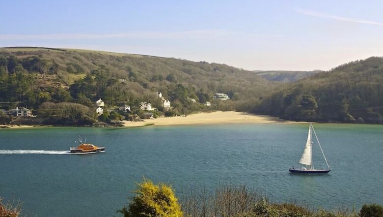 Woodwell - Salcombe, Devon, United Kingdom