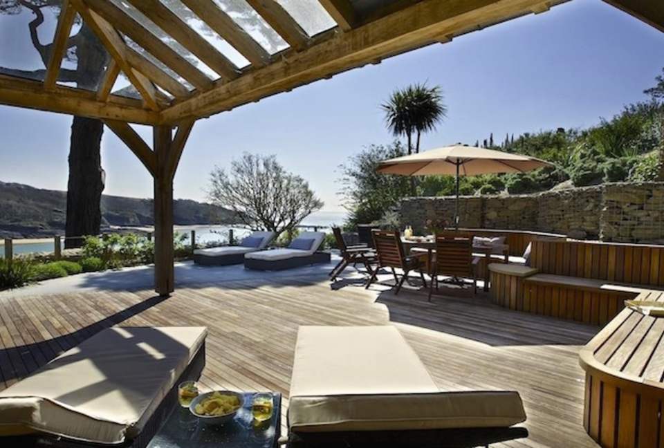 Woodwell - Salcombe, Devon, United Kingdom