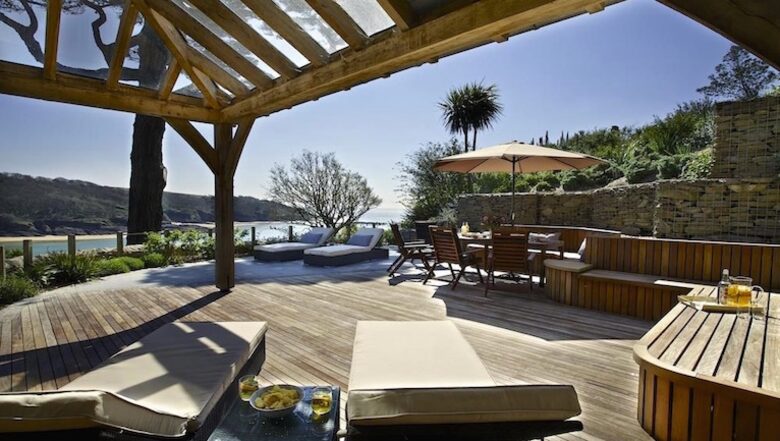 Woodwell - Salcombe, Devon, United Kingdom