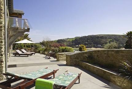 Woodwell - Salcombe, Devon, United Kingdom