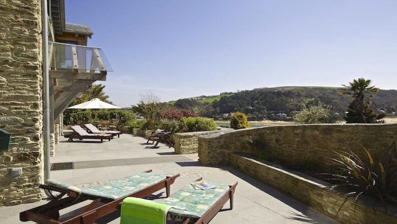 Woodwell - Salcombe, Devon, United Kingdom