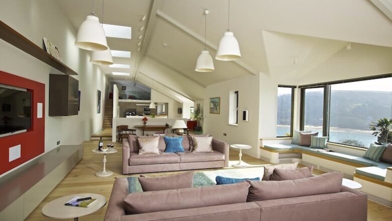 Woodwell - Salcombe, Devon, United Kingdom