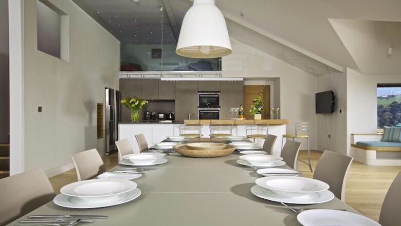 Woodwell - Salcombe, Devon, United Kingdom