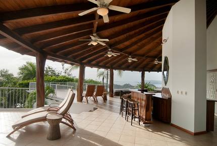 Casa Cielo - Playa Flamingo, Costa Rica