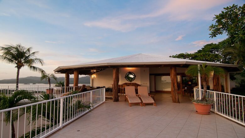 Casa Cielo - Playa Flamingo, Costa Rica