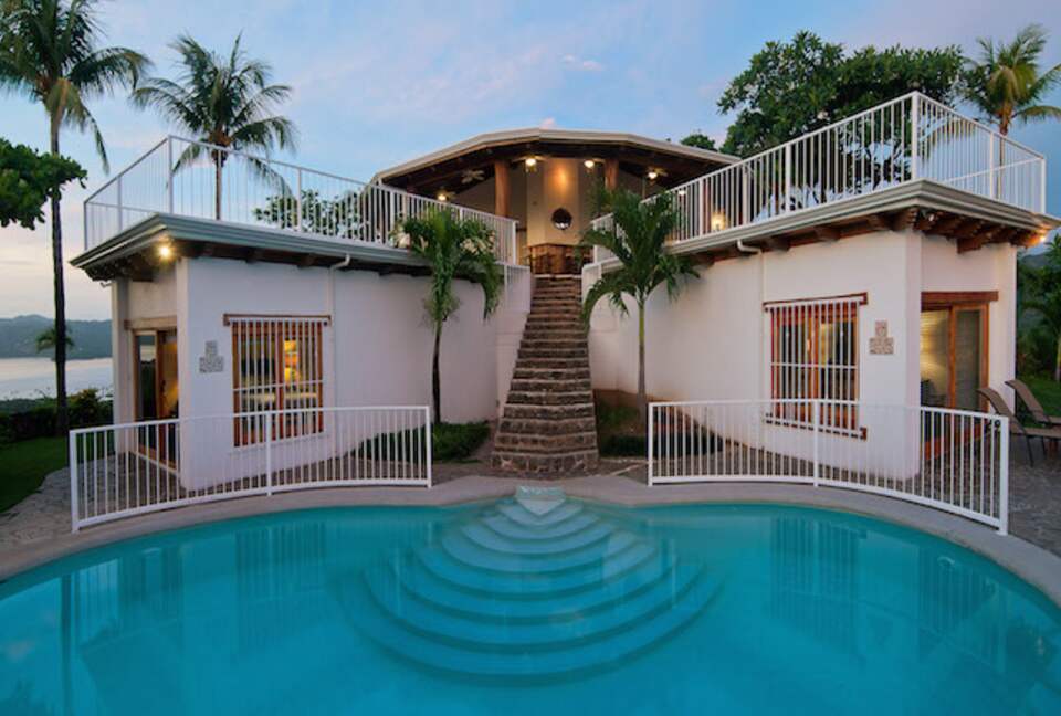 Casa Cielo - Playa Flamingo, Costa Rica