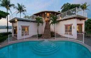 Casa Cielo - Playa Flamingo, Costa Rica