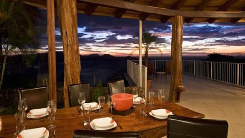 Casa Cielo - Playa Flamingo, Costa Rica