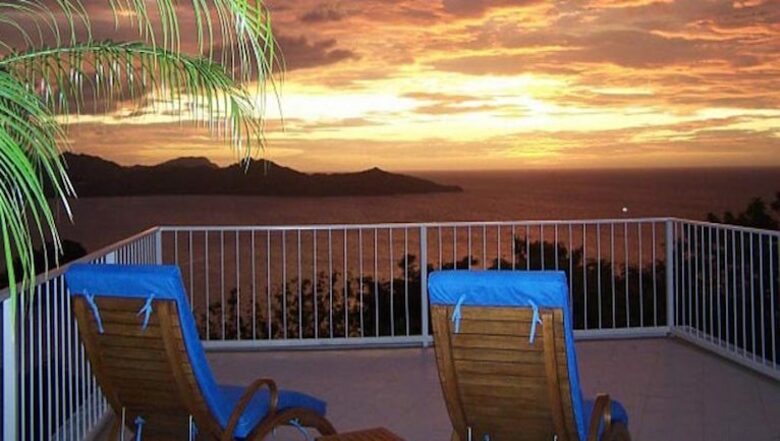 Casa Cielo - Playa Flamingo, Costa Rica