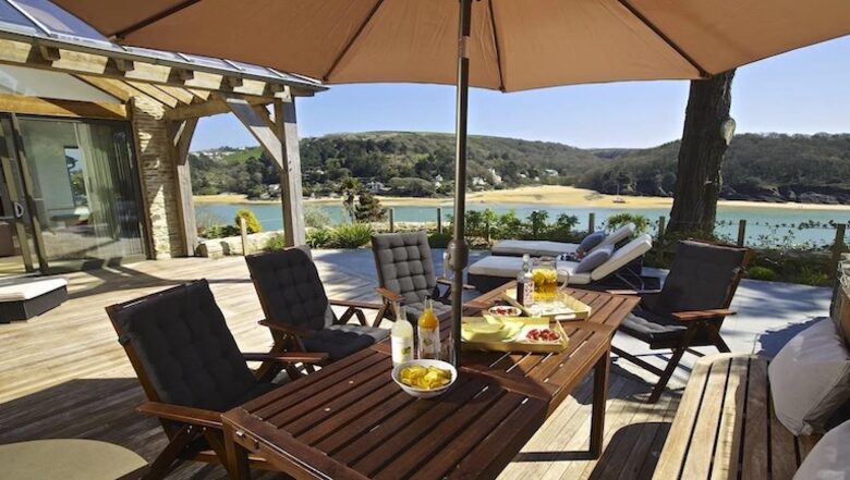 Woodwell - Salcombe, Devon, United Kingdom