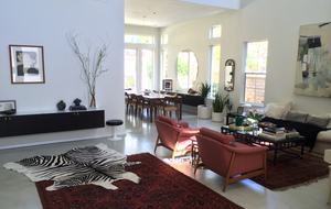 Topanga Canyon Designer Home - Topanga, California