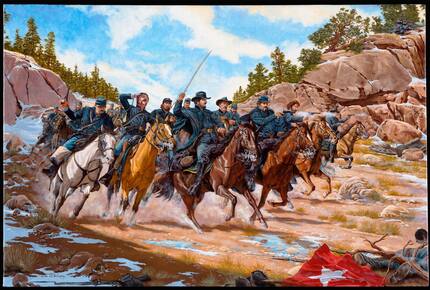 Valencia Ranch Mountain Home Near Santa Fe - Glorietta, New Mexico