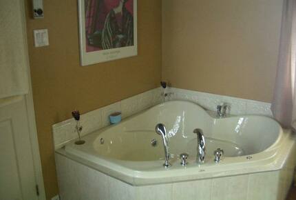 L'Oasis Chalet - Mont Ste-Anne (Quebec City), Canada