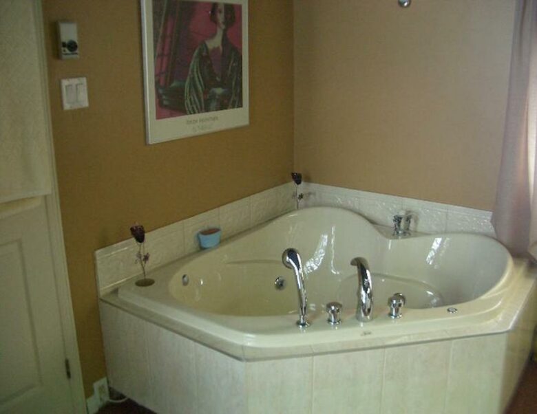 L'Oasis Chalet - Mont Ste-Anne (Quebec City), Canada