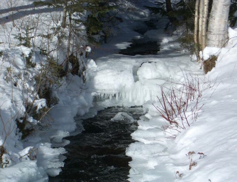 L'Oasis Chalet - Mont Ste-Anne (Quebec City), Canada