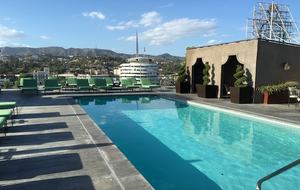 Hollywood and Vine Penthouse - Los Angeles, California