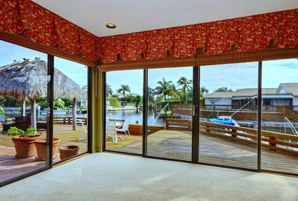 Boca Bay Tiki House - Boca Raton / Delray Beach, Florida