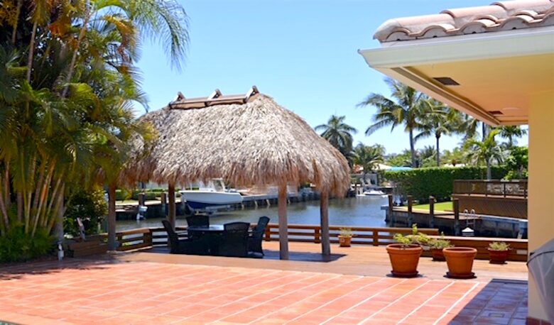 Boca Bay Tiki House - Boca Raton / Delray Beach, Florida