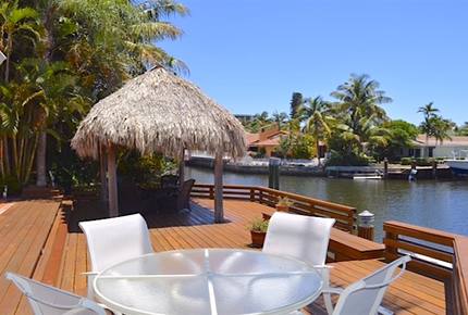 Boca Bay Tiki House - Boca Raton / Delray Beach, Florida