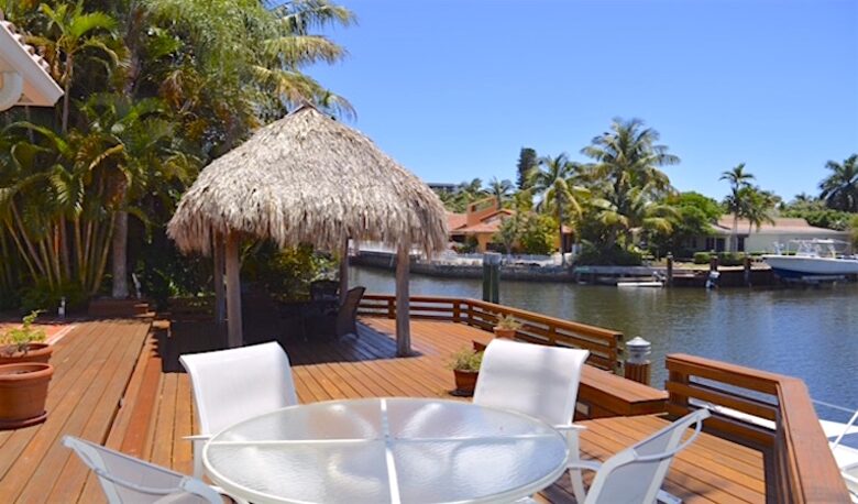 Boca Bay Tiki House - Boca Raton / Delray Beach, Florida