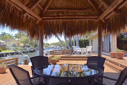 Boca Bay Tiki House - Boca Raton / Delray Beach, Florida