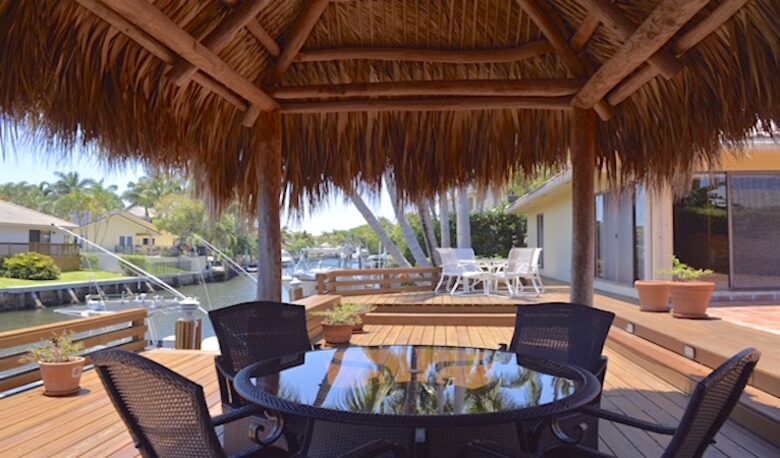 Boca Bay Tiki House - Boca Raton / Delray Beach, Florida