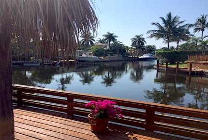 Boca Bay Tiki House - Boca Raton / Delray Beach, Florida