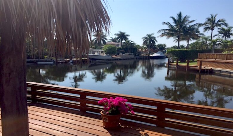 Boca Bay Tiki House - Boca Raton / Delray Beach, Florida