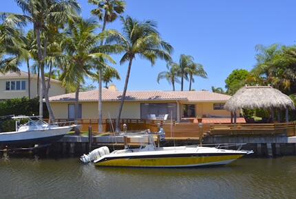 Boca Bay Tiki House - Boca Raton / Delray Beach, Florida