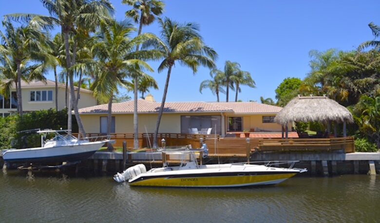 Boca Bay Tiki House - Boca Raton / Delray Beach, Florida