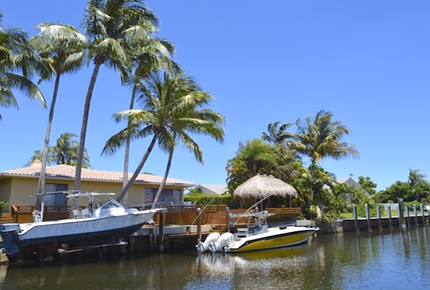 Boca Bay Tiki House - Boca Raton / Delray Beach, Florida