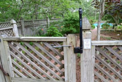 Cape Cod Seclusion - Truro, Massachusetts