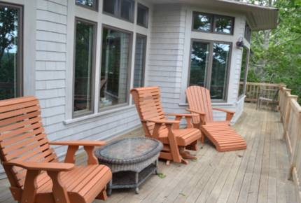 Cape Cod Seclusion - Truro, Massachusetts