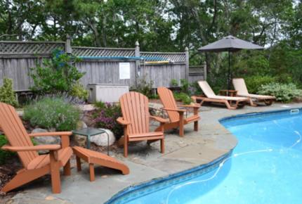 Cape Cod Seclusion - Truro, Massachusetts