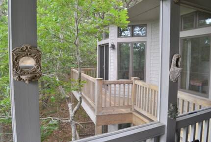 Cape Cod Seclusion - Truro, Massachusetts