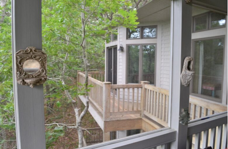 Cape Cod Seclusion - Truro, Massachusetts