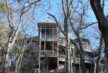 Cape Cod Seclusion - Truro, Massachusetts