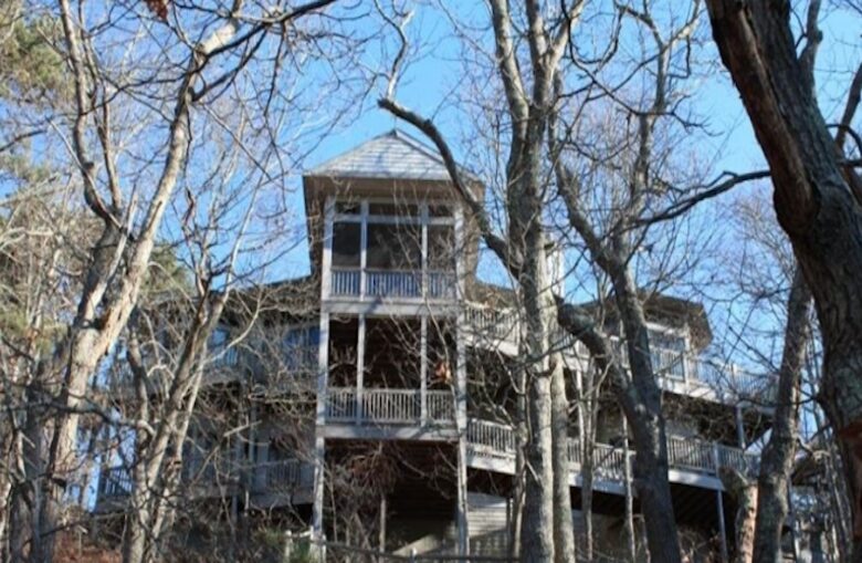 Cape Cod Seclusion - Truro, Massachusetts