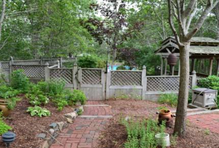 Cape Cod Seclusion - Truro, Massachusetts