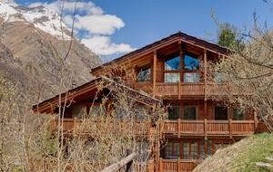 Zem Waldhus - Zermatt, Switzerland