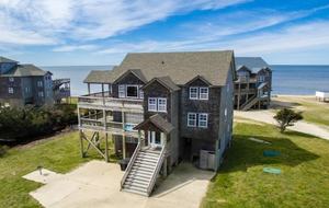 Soggy Dog Beach House - Outer Banks - Waves, North Carolina