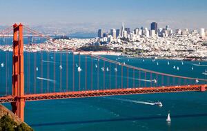 Spectacular Views From Russian Hill Condo - San Francisco, California