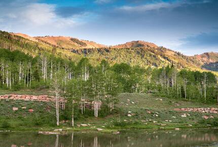 Ski-in, Ski-out Home in The Colony at White Pine Canyon - Park City, Utah