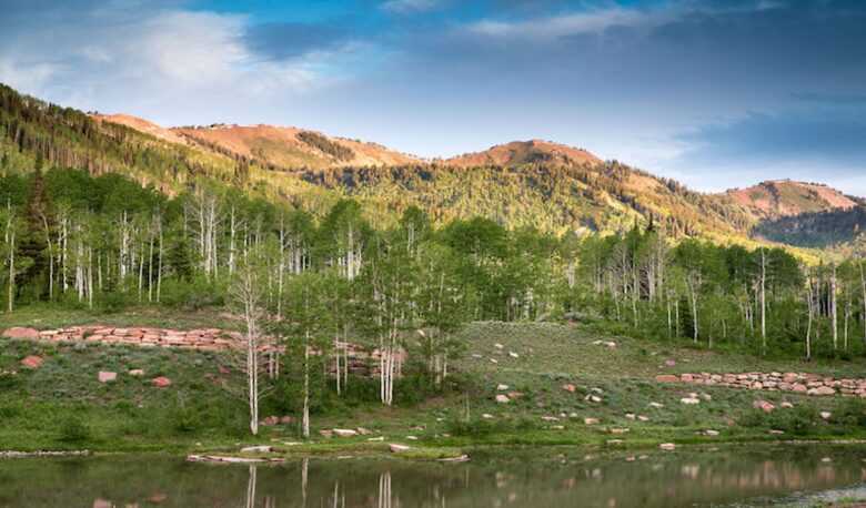 Ski-in, Ski-out Home in The Colony at White Pine Canyon - Park City, Utah