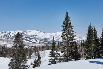 Ski-in, Ski-out Home in The Colony at White Pine Canyon - Park City, Utah