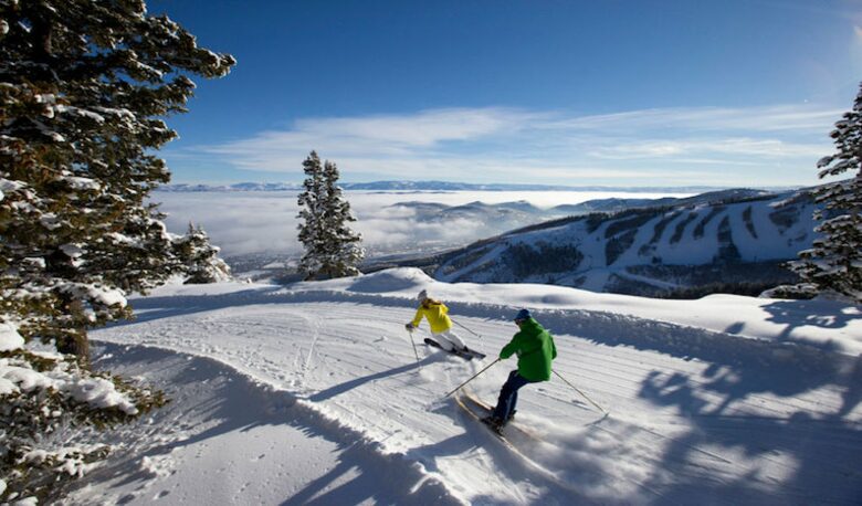 Ski-in, Ski-out Home in The Colony at White Pine Canyon - Park City, Utah