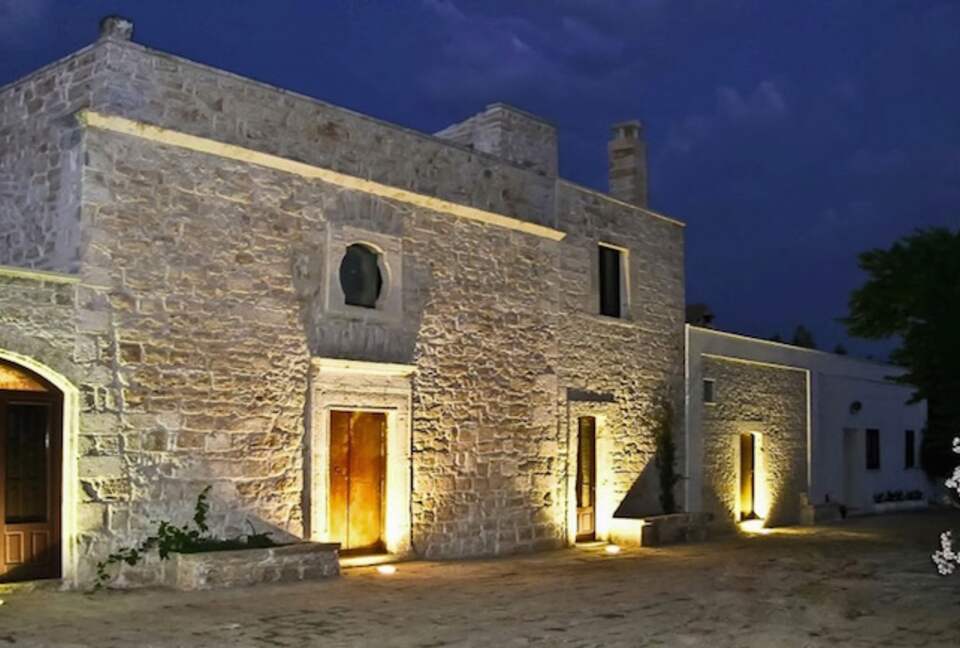 Masseria San Michele - Ceglie Messapica, Italy