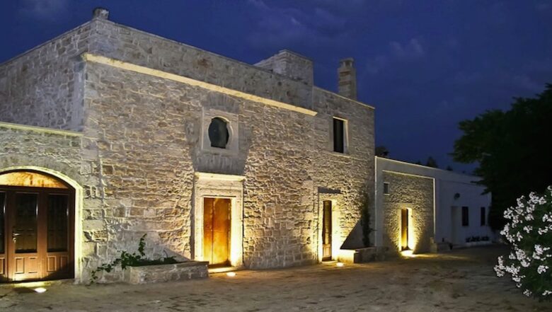 Masseria San Michele - Ceglie Messapica, Italy