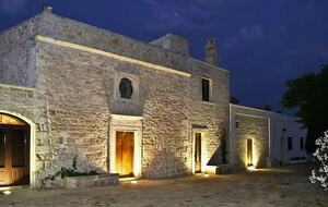 Masseria San Michele - Ceglie Messapica, Italy